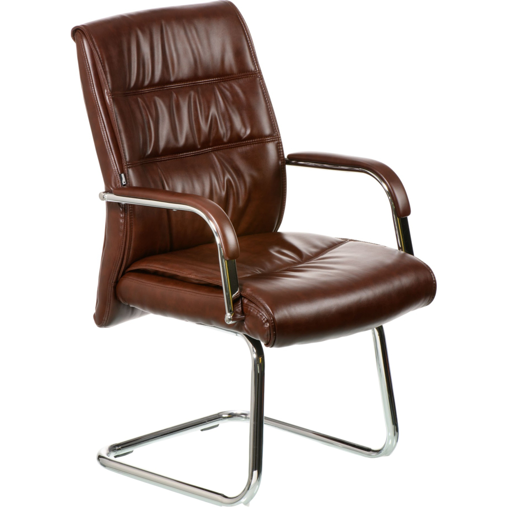 Офісне крісло Special4You Venezia office dark brown (E7801) Офісне крісло Special4You Venezia office dark brown (E7801)