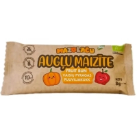 Children's bar Mazo Lacu Apple, pumpkin, banana gluten-free organic from 10 months 8 g (4751030350561)