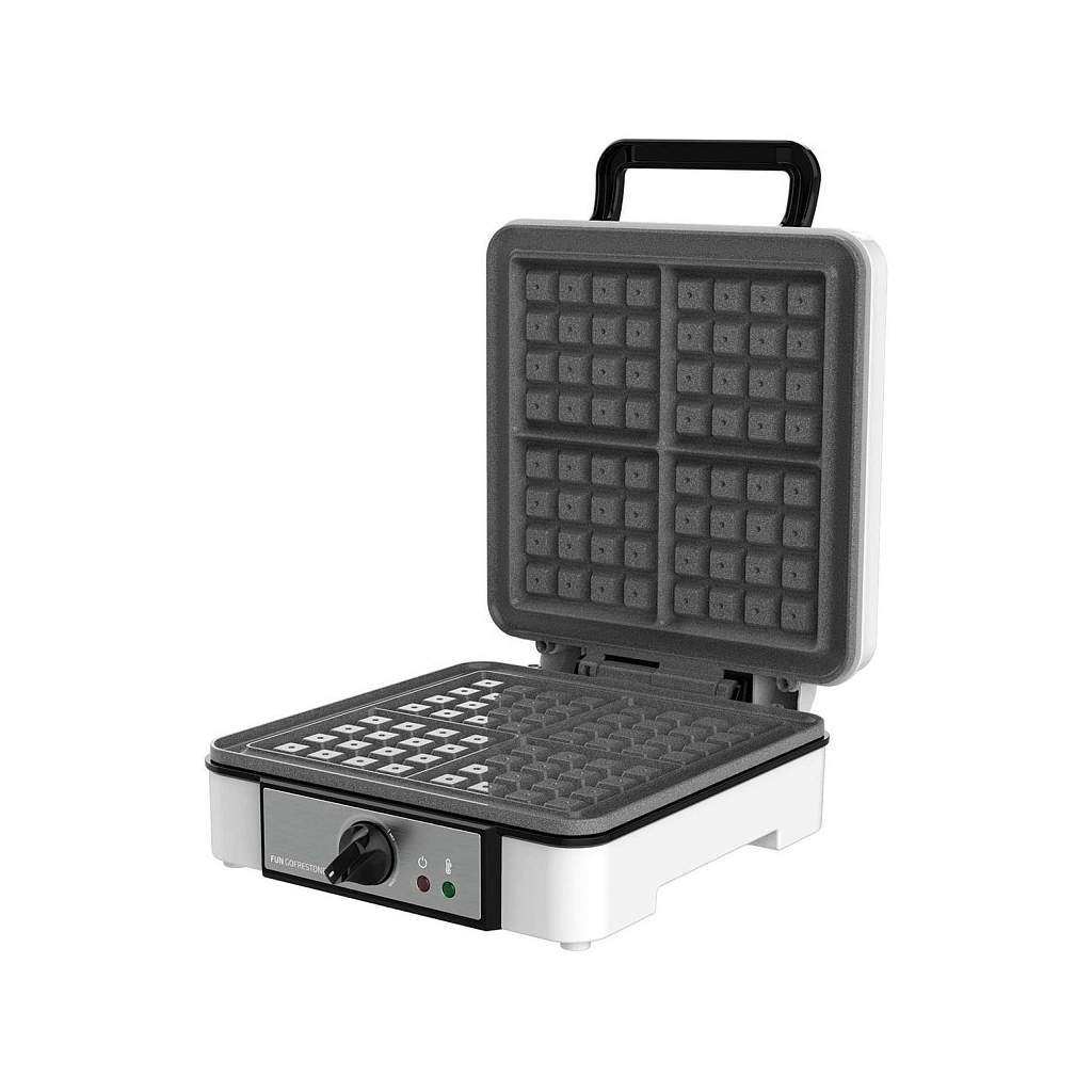 Вафельниця Cecotec Fun Gofrestone 4Inox (CCTC-08017)