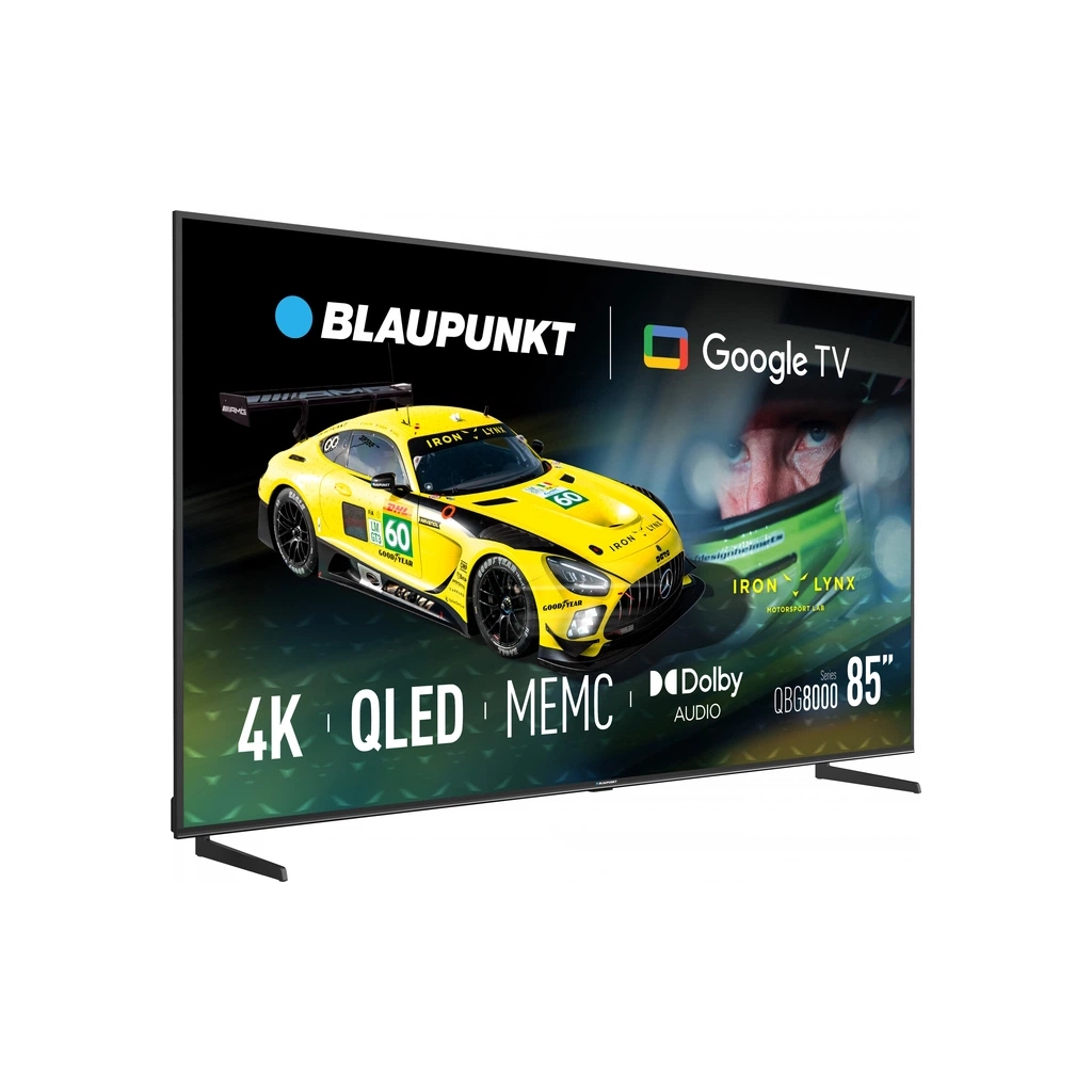 Телевізор Blaupunkt 85QBG8000S Телевізор Blaupunkt 85QBG8000S