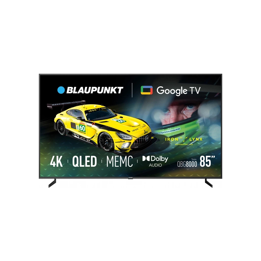 Телевізор Blaupunkt 85QBG8000S