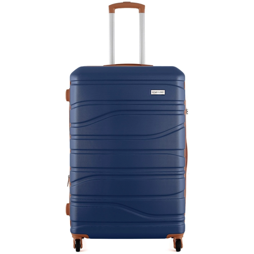 Валіза Semi Line 28" (L) Navy (T5714-3) (DAS303583)