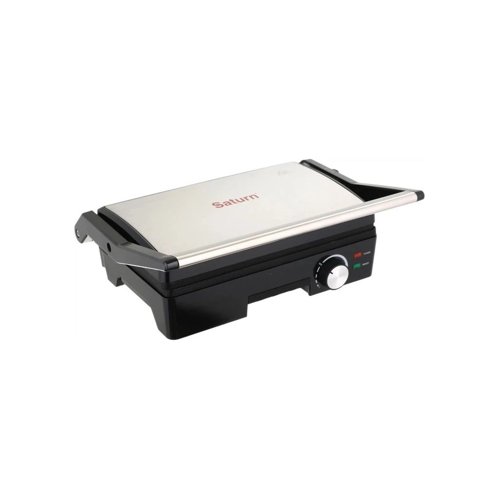 Електрогриль Saturn ST-EC1140 Електрогриль Saturn ST-EC1140