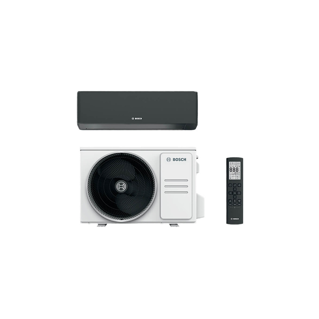Кондиціонер Bosch CL7000i RAC 3,5 кВт BLACK (7733703130)