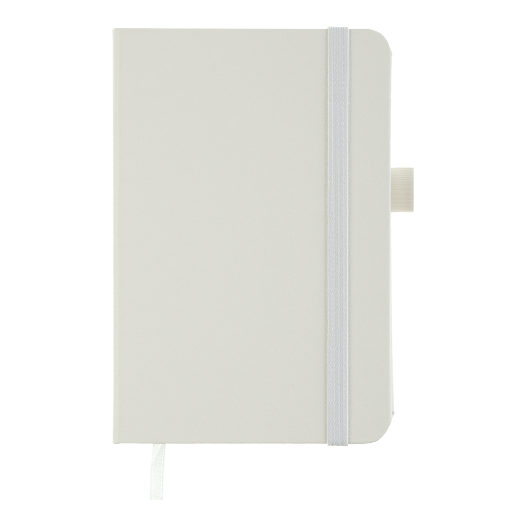 Книга записна Buromax ETALON 95 х 140 мм, 96 аркушів, клітинка, білий (BM.296160-12)