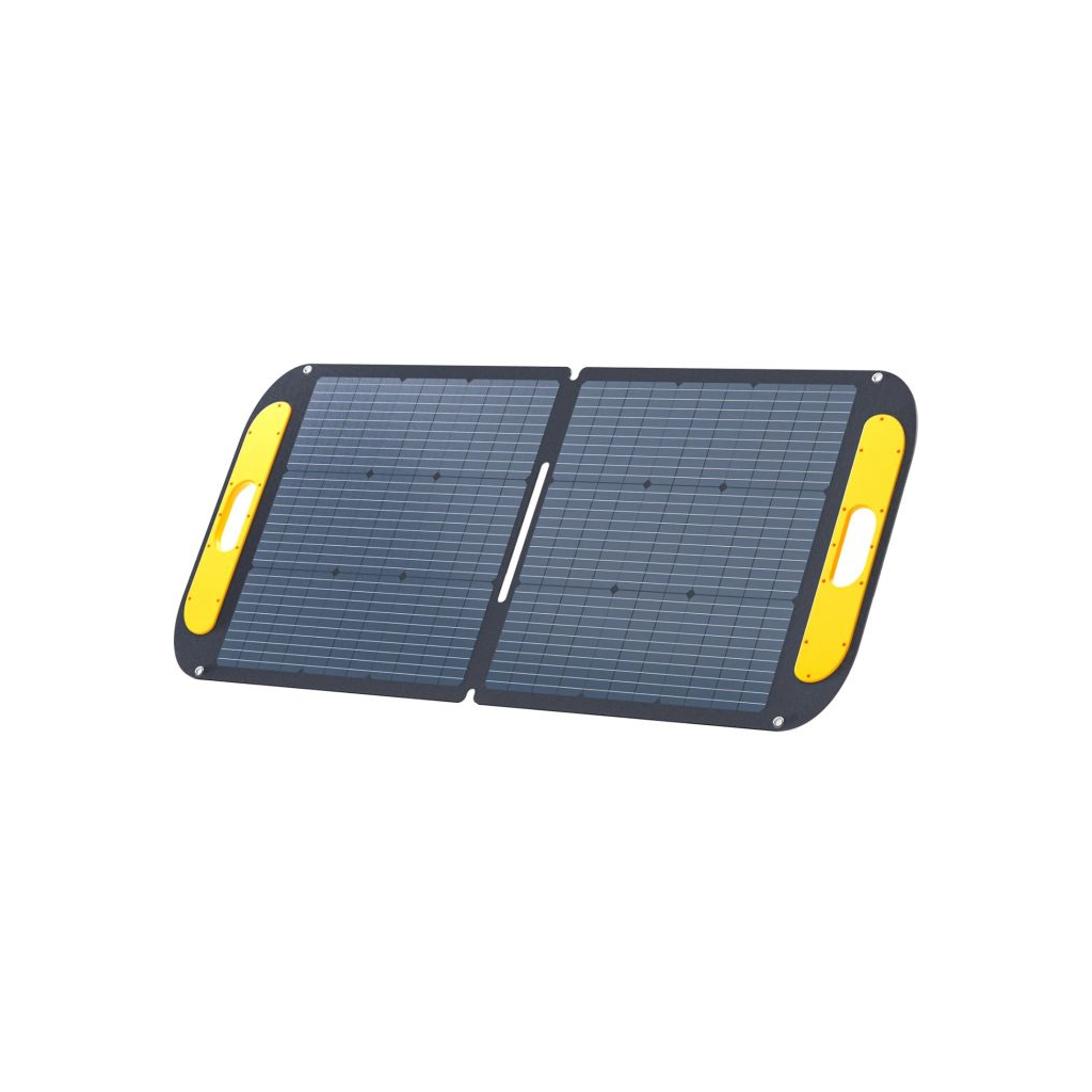 Портативна сонячна панель Vtoman 110W 19V IP67 MC-4/Anderson/XT60/DC5521 (VS110) Портативна сонячна панель Vtoman 110W 19V IP67 MC-4/Anderson/XT60/DC5521 (VS110)