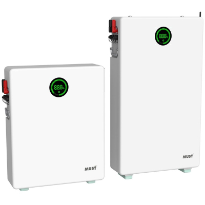 Батарея LiFePo4 Must LP28-48300 51.2V - 300Ah (LP28-48300)