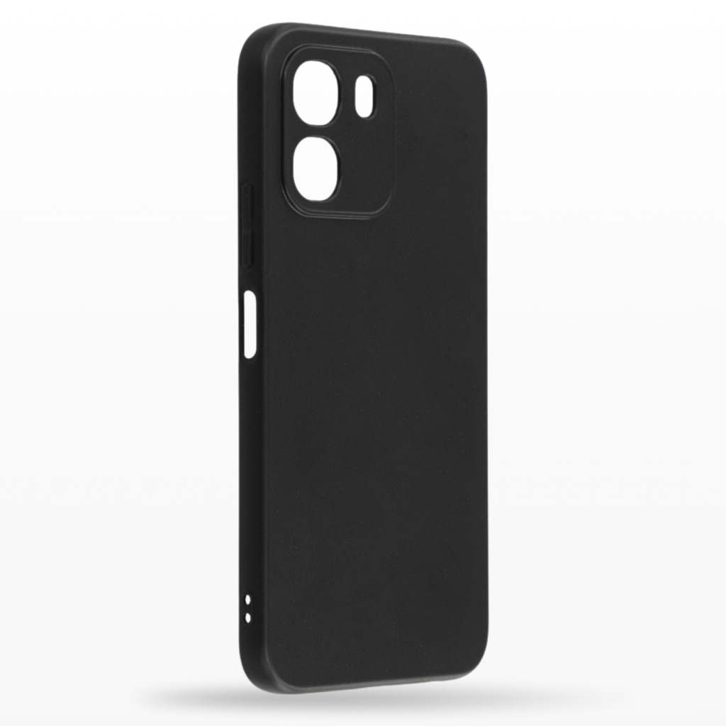 Чохол до мобільного телефона BeCover Silicone Oppo A6 Black (716073) Чохол до мобільного телефона BeCover Silicone Oppo A6 Black (716073)