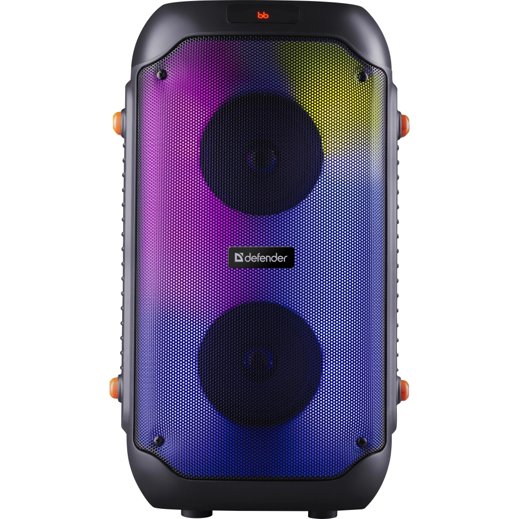 Акустична система Defender Boomer 25 Black (65425) Акустична система Defender Boomer 25 Black (65425)