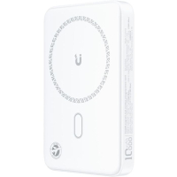 Батарея універсальна Acefast Magnetic Wireless 10000mAh, 20W, PD, QC/3.0, QI 15W, M26, White (6974316285212)