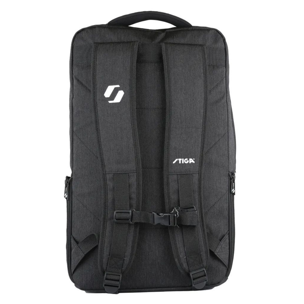 Рюкзак туристичний Stiga Eco Rival XL Black (1423-0106-83) (931290) Рюкзак туристичний Stiga Eco Rival XL Black (1423-0106-83) (931290)