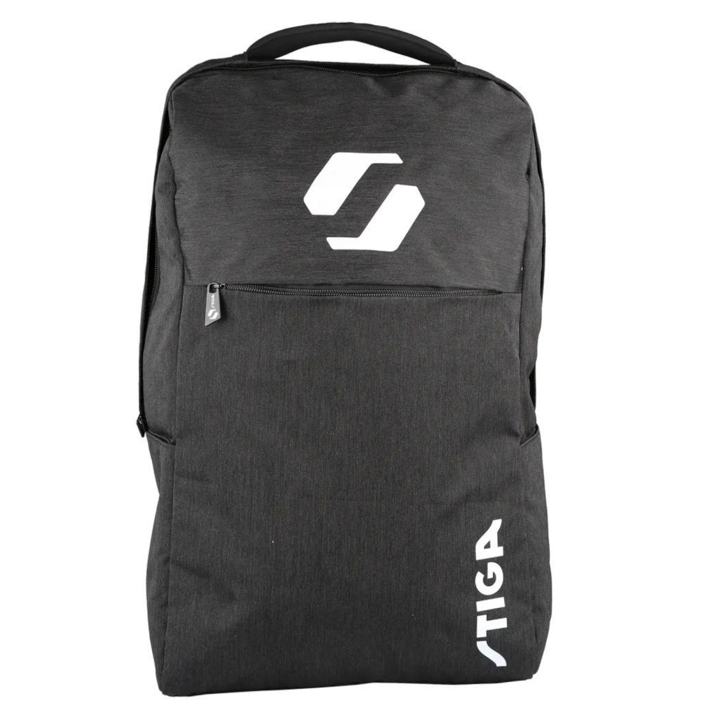Рюкзак туристичний Stiga Eco Rival XL Black (1423-0106-83) (931290)