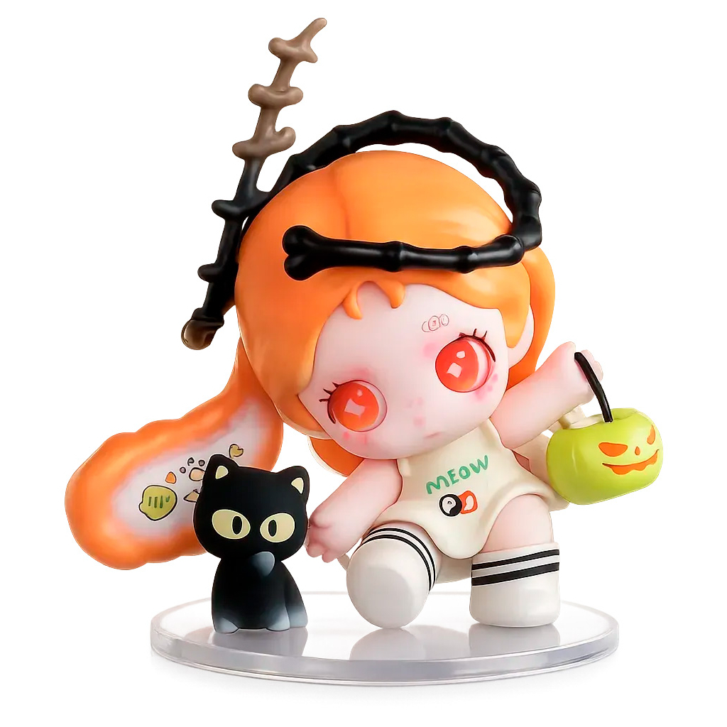 Фігурка 10/10 Toys Ossia Feel the World Blind Box (FT-1250801)
