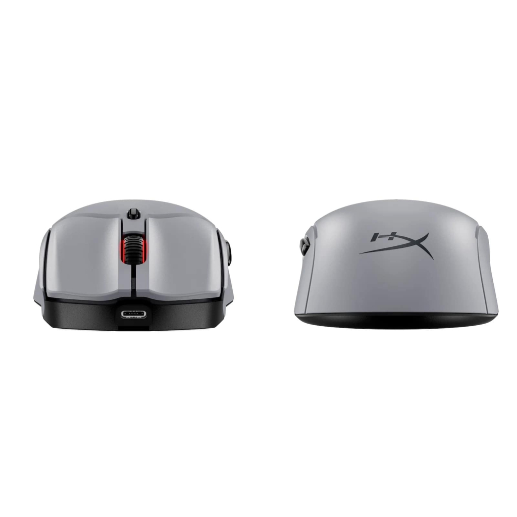 Мишка HyperX Haste 2 Pro Wireless/Bluetooth/USB Gray (A1KY5AA) Мишка HyperX Haste 2 Pro Wireless/Bluetooth/USB Gray (A1KY5AA)