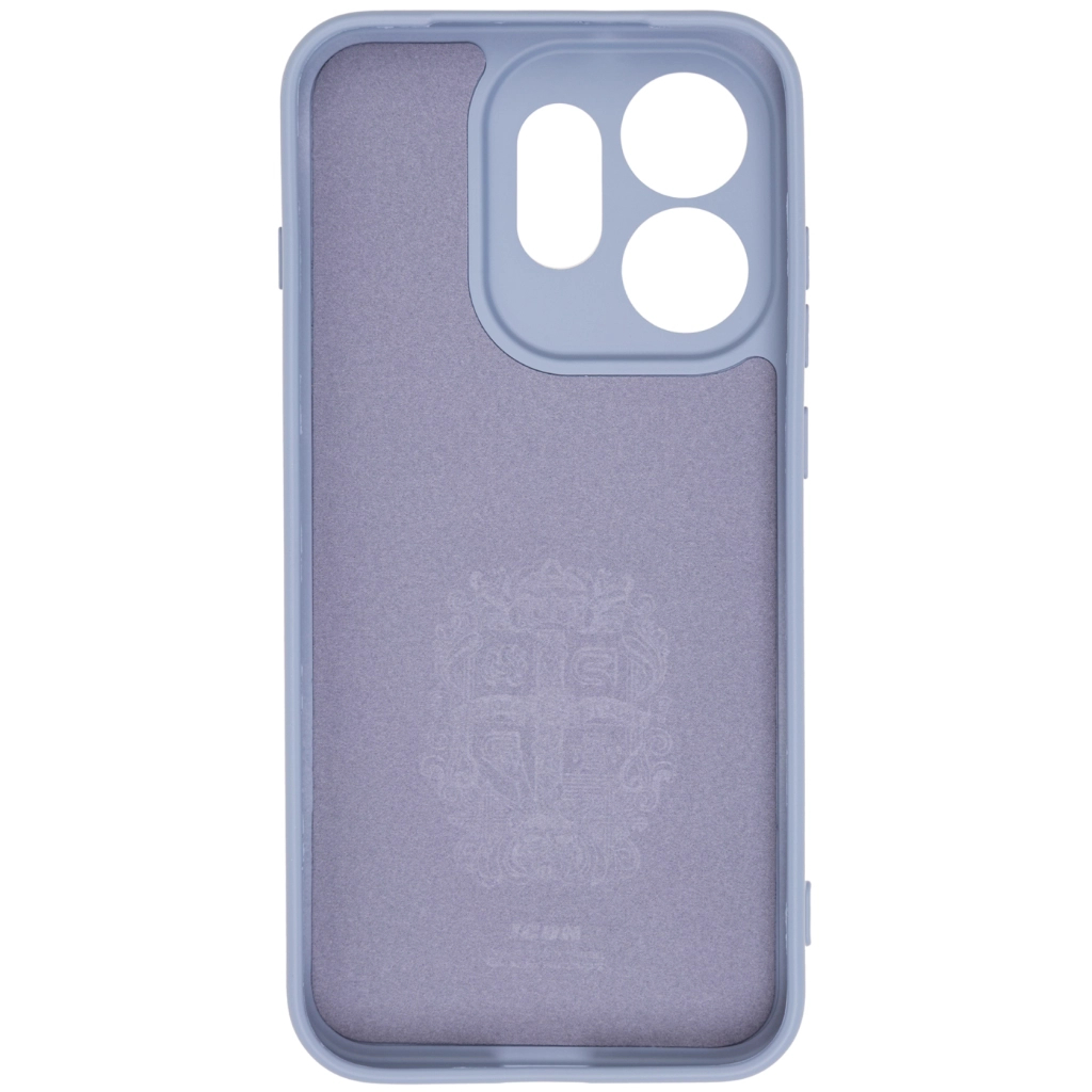 Чохол до мобільного телефона Armorstandart ICON OPPO Reno16 5G Camera cover Winter Blue (ARM92779) Чохол до мобільного телефона Armorstandart ICON OPPO Reno16 5G Camera cover Winter Blue (ARM92779)
