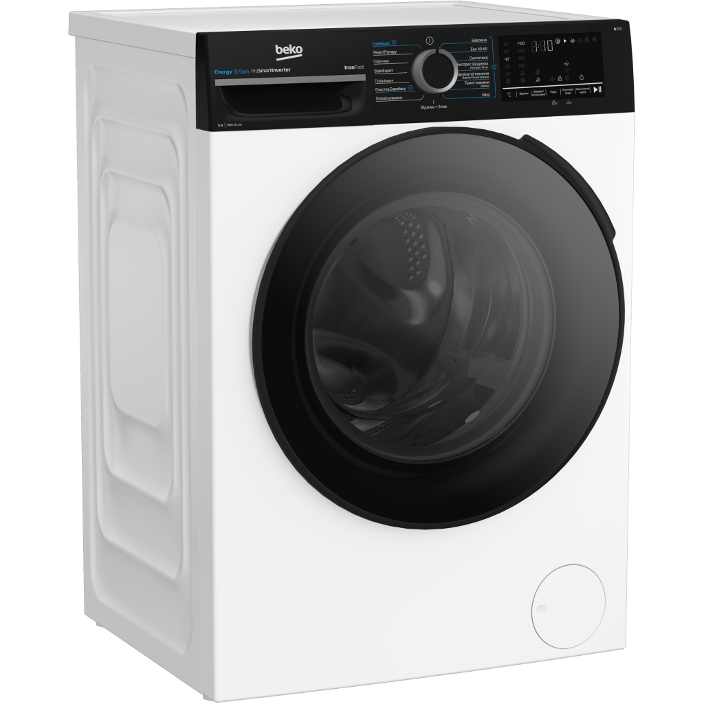 Пральна машина Beko BM3WFSU48415WPBB2 Пральна машина Beko BM3WFSU48415WPBB2