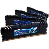 Модуль пам'яті для комп'ютера DDR3 16GB (4x4GB) 2400 MHz G.Skill (F3-2400C10Q-16GZH)