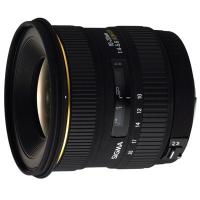 Об'єктив Sigma 10-20mm f/4-5.6 EX DC HSM for Canon (201927)