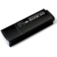 USB флеш накопичувач Goodram 64Gb Edge black USB 3.0 (PD64GH3GREGKR9)