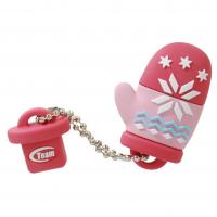USB флеш накопичувач Team 32Gb T134 pink (TT13432GK01)