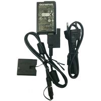 Адаптер живлення Olympus F-3AC USB-AC adapter+CB-DC1&BPC13 Power cord (F-3AC USB-AC adapter kit)