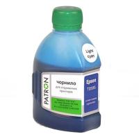 Чорнило Patron EPSON Photo R2400 LIGHT CYAN Pigment (PN-E059-130)