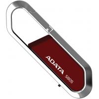 USB флеш накопичувач ADATA 32GB S805 Red USB 2.0 (AS805-32G-RRD)