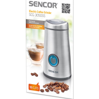Кавомолка Sencor SCG 3050 SS (SCG3050SS)