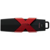 USB флеш накопичувач Kingston 64GB HyperX Savage USB 3.1 (HXS3/64GB)
