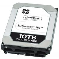 Жорсткий диск 3.5" 10TB WDC Hitachi HGST (0F27454 / HUH721010ALE604)