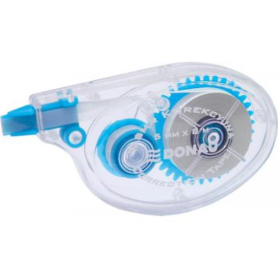 Коректор Donau tape 5мм*8м (7635001PL) Коректор Donau tape 5мм*8м (7635001PL)