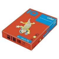 Папір Mondi IQ color А4 intensive, 80g 500sheets, brick red (A4.80.IQI.ZR09.500)