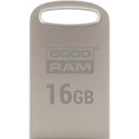 USB флеш накопичувач Goodram 16GB Point Silver USB 3.0 (UPO3-0160S0R11)