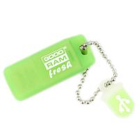 USB флеш накопичувач Goodram 16GB UFR2 Fresh Lime USB 2.0 (UFR2-0160G0R11)