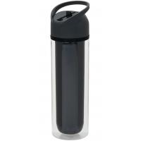 Loooqs Tritan water splash 360мл чорний (P436.512)