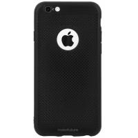 Чохол до мобільного телефона MakeFuture Moon Case (TPU) для Apple iPhone 6 Black (MCM-AI6BK)