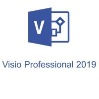 Офісний додаток Microsoft VisioPro 2019 RUS OLP NL Acdmc (D87-07495)