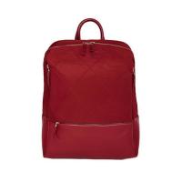Рюкзак для ноутбука Xiaomi 13" RunMi 90GOFUN Fashion city Lingge shoulder bag Red (Р20027)