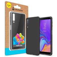 Чохол до мобільного телефона MakeFuture Skin Case Samsung A7 2018 (A750) Black (MCSK-SA750BK)