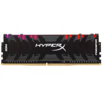 Модуль пам'яті для комп'ютера DDR4 8GB 3600 MHz HyperX Predator RGB Kingston Fury (ex.HyperX) (HX436C17PB3A/8)