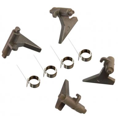 Teflon shaft separator KYOCERA MITA ECOSYS P2035/2135/M2030/2530 (2HS25460) CET (CET7823/2HS25460)