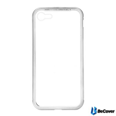 Чохол до моб. телефона BeCover Magnetite Hardware iPhone 7/8 White (702939)