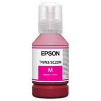 Контейнер з чорнилом Epson T49N Dye Sublimation magenta, 140mL (C13T49N300)