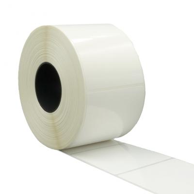 Етикетка TAMA Етикетка поліпропілен 58x60/ 1тис (вт41) (9730)