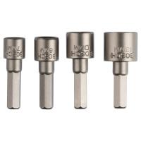 Набір інструментів Bosch торцевих насадок 1/4" (2.609.255.904)