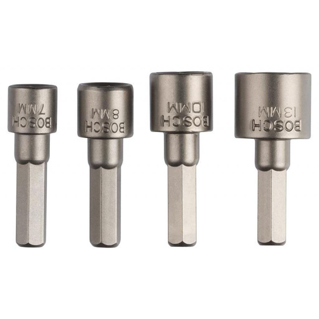 Набір інструментів Bosch торцевих насадок 1/4" (2.609.255.904)