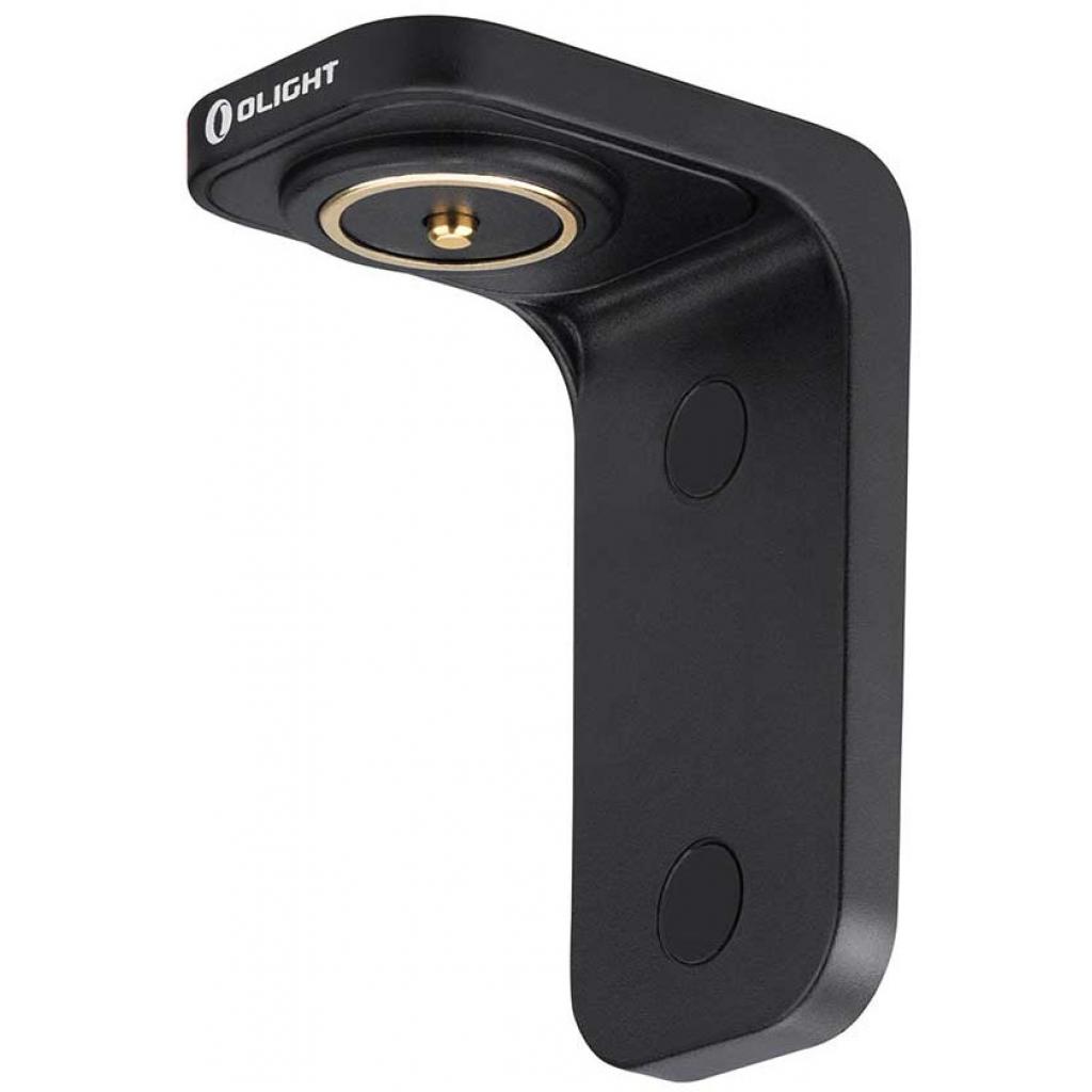 Зарядний пристрій для акумуляторів Olight з магнітним тримачем, кріплення на стіну (L-DOCK KIT) Зарядний пристрій для акумуляторів Olight з магнітним тримачем, кріплення на стіну (L-DOCK KIT)