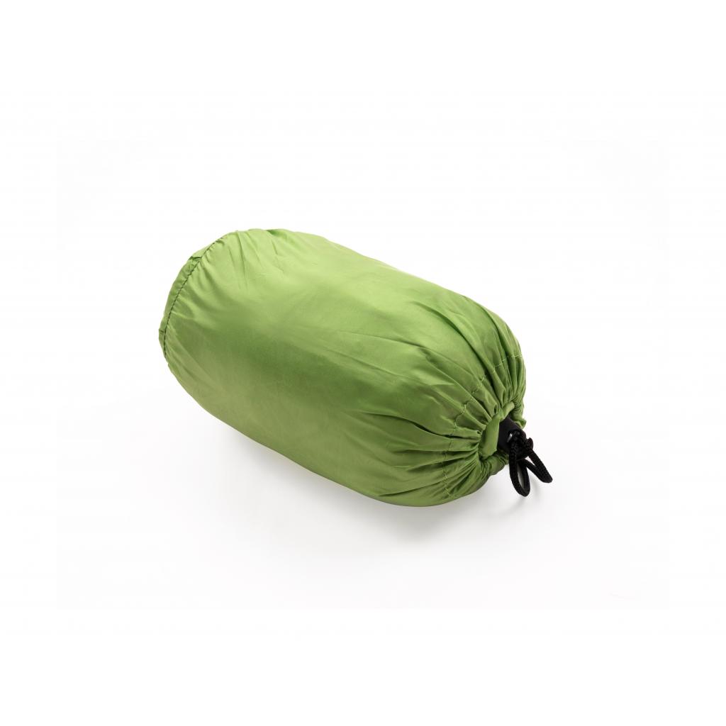 Жилет дитячий Kurt пуховий з капюшоном (V-HT-580T-104-green)