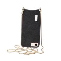 Чохол до мобільного телефона BeCover Glitter Apple iPhone 6 / 6S / 7 / 8 / SE 2020 Black (703625) (703625)