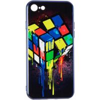 Чохол до мобільного телефона Gelius QR Case for iPhone 7/8 Kube (00000076723)